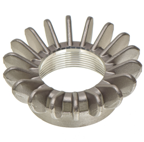 BMW 2 VALVE EXHAUST NUTS