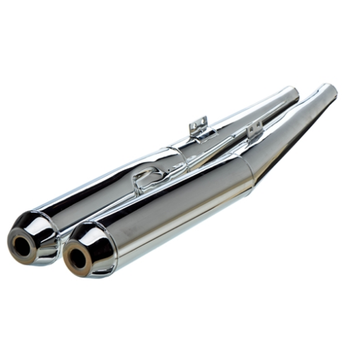 BMW 2 Valve MUFFLERS 1970-1984