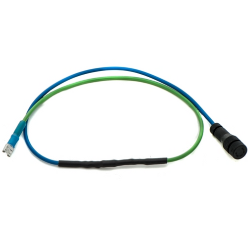 BMW 2 VALVE BOXER CHARGE LIGHT DELETE