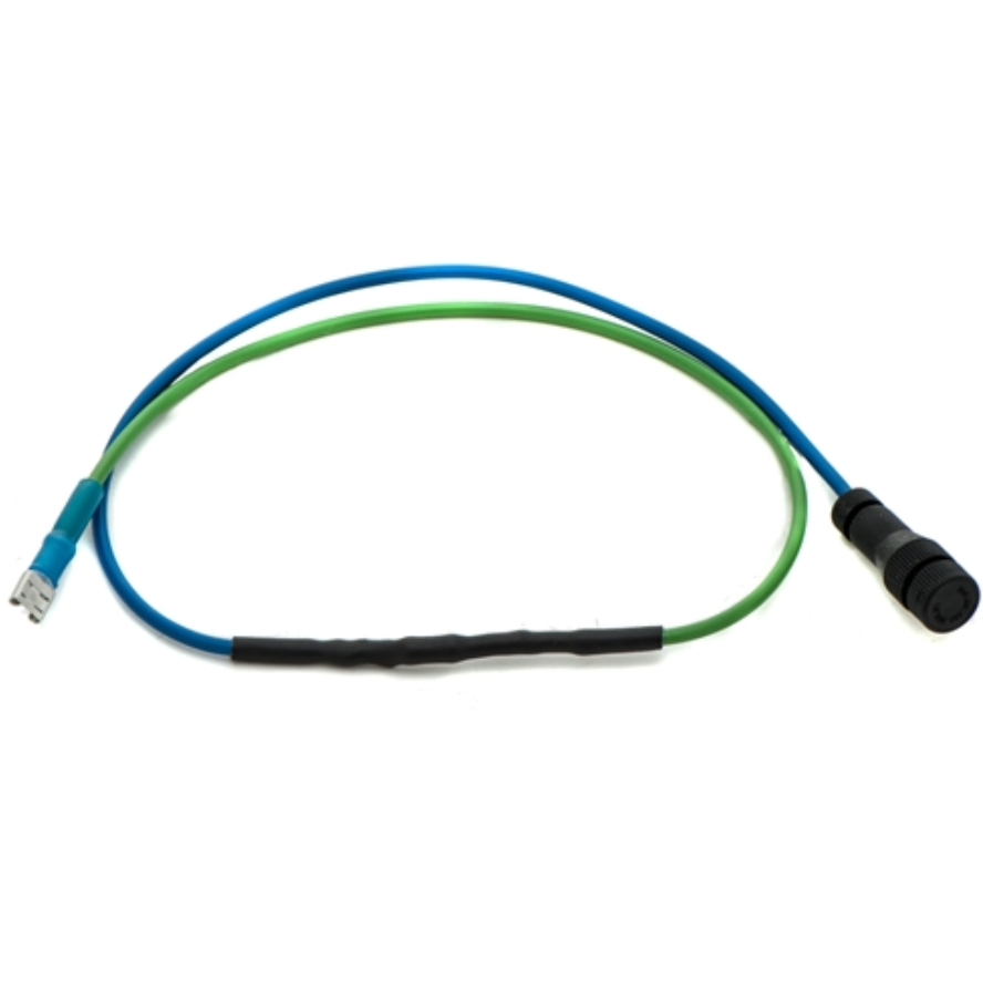 BMW 2 VALVE BOXER CHARGE LIGHT DELETE