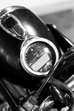 ACEWELL ELECTRONIC SPEEDOMETER ADAPTER RING FOR /2 CONVERSIONS