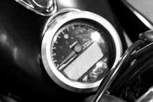 ACEWELL ELECTRONIC SPEEDOMETER ADAPTER RING FOR /2 CONVERSIONS