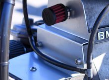 BMW 2 VALVE TWIN AIR BOX BLOCK OFF PLATE