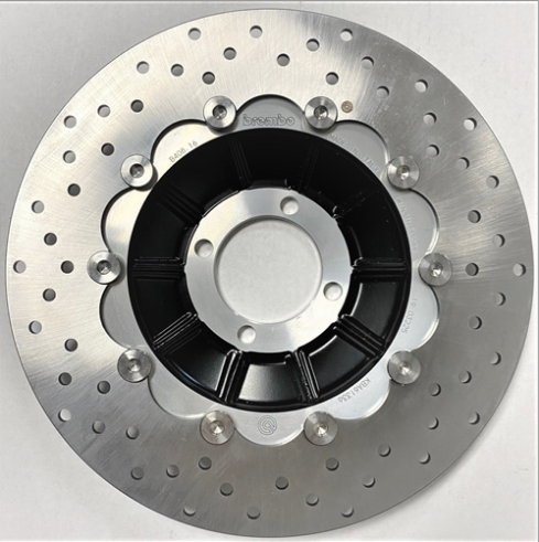 BREMBO BRAKE ROTOR For BMW 2 VALVE TWINS