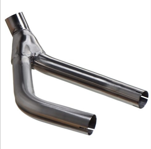 BMW R80 R100 2 VALVE TWIN Y PIPE