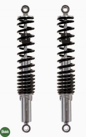 IKON 380mm BMW BOBBER SHOCKS