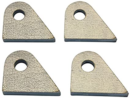 BMW BOBBER WELD ON UPPER SHOCK MOUNTS