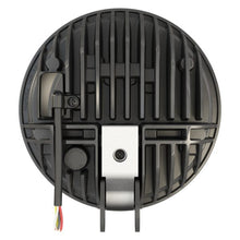 MOTODEMIC 5.75 INCH PEDESTAL MOUNT L.E.D. HEADLIGHT