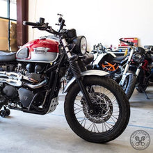 MOTODEMIC 7 INCH CLASSIC HEADLIGHT