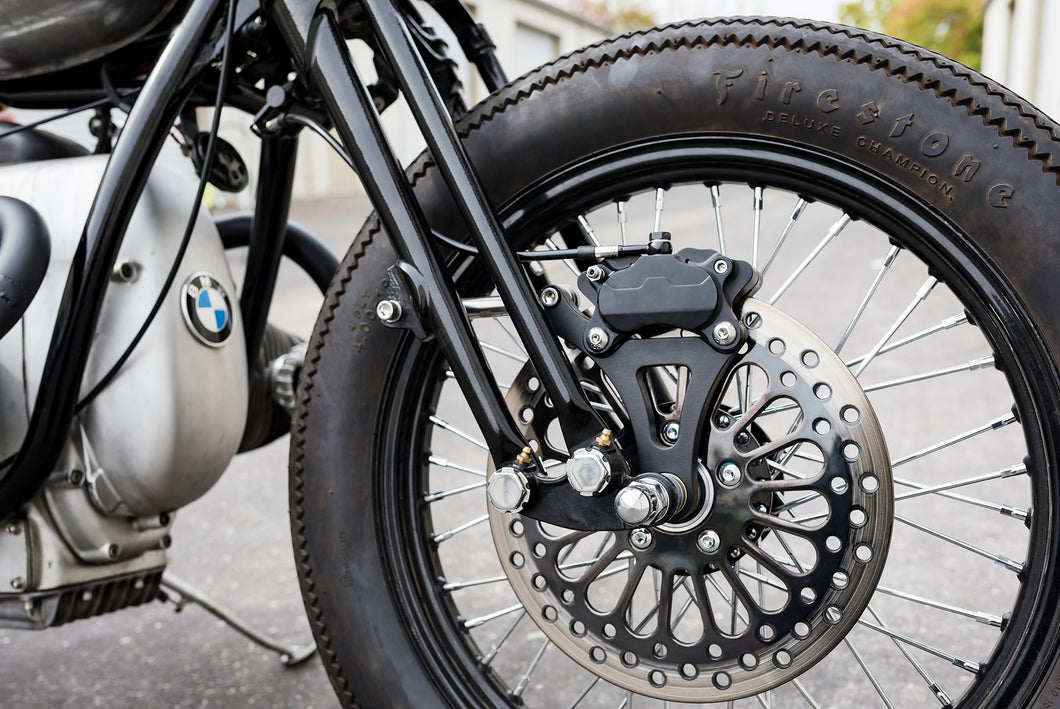 BMW BOBBER SPRINGER FORK
