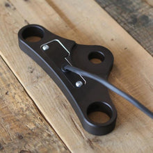 COGNITO MOTO BMW 2  VALVE BOXER BILLET TOP CLAMP MONO LEVER