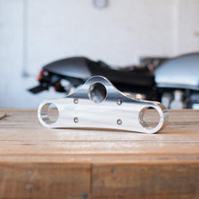 COGNITO MOTO BMW 2  VALVE BOXER BILLET TOP CLAMP MONO LEVER