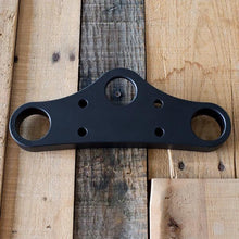 COGNITO MOTO BMW 2  VALVE BOXER BILLET TOP CLAMP MONO LEVER