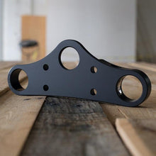 COGNITO MOTO BMW 2  VALVE BOXER BILLET TOP CLAMP MONO LEVER