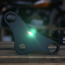 COGNITO MOTO BMW 2  VALVE BOXER BILLET TOP CLAMP 1970-1984