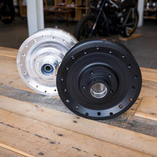 COGNITO MOTO BMW 2  VALVE BOXER SPOKE BMW AIRHEAD HUB CONVERSION WITH FACTORY REAR DISC