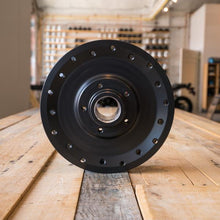 COGNITO MOTO BMW 2  VALVE BOXER SPOKE BMW AIRHEAD HUB CONVERSION WITH FACTORY REAR DISC