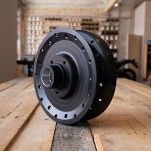 COGNITO MOTO BMW 2  VALVE BOXER SPOKE BMW AIRHEAD HUB CONVERSION WITH FACTORY REAR DISC