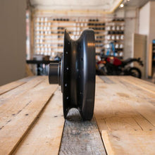 COGNITO MOTO BMW 2  VALVE BOXER SPOKE HUB CONVERSION  (REPLACES REAR DRUM)