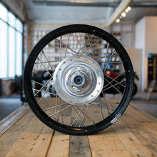 COGNITO MOTO BMW 2  VALVE BOXER SPOKE BMW AIRHEAD HUB CONVERSION WITH FACTORY REAR DISC