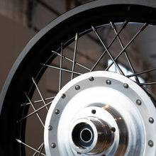 COGNITO MOTO BMW 2  VALVE BOXER SPOKE BMW AIRHEAD HUB CONVERSION WITH FACTORY REAR DISC