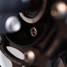 COGNITO MOTO BMW 2 VALVE BOXER CAST WHEEL TO GSX-R FORK ADAPTER KIT