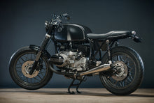 STAINLESS STEEL REVERSE CONE MUFFLERS BMW 2 VALVE BOXER