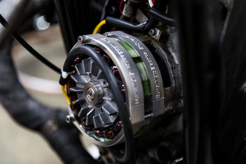 BMW 2 VALVE BOXER ENDURALAST LITHIUM CHARGING SYSTEM