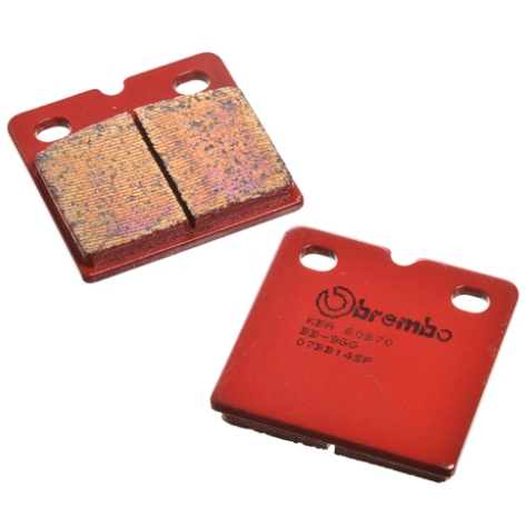 BMW 2 VALVE DISC BRAKE PADS 1978-1984