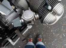 CHOKE PULLS FOR 32MM & 40MM BING CARBURETORS