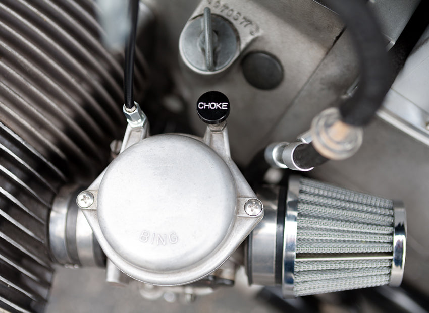 CHOKE PULLS FOR 32MM & 40MM BING CARBURETORS
