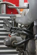 CUSTOM HANDMADE EXHAUST SYSTEM BY BOXER METAL