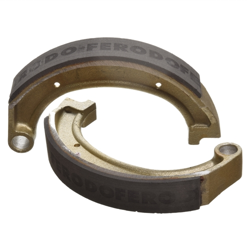BMW 2 VALVE FERODO BRAKE SHOES