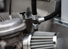 ALLOY FUEL LINE FITTING