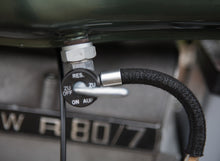 ALLOY FUEL LINE FITTING