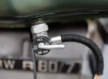 ALLOY FUEL LINE FITTING