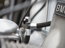 ALLOY FUEL LINE FITTING