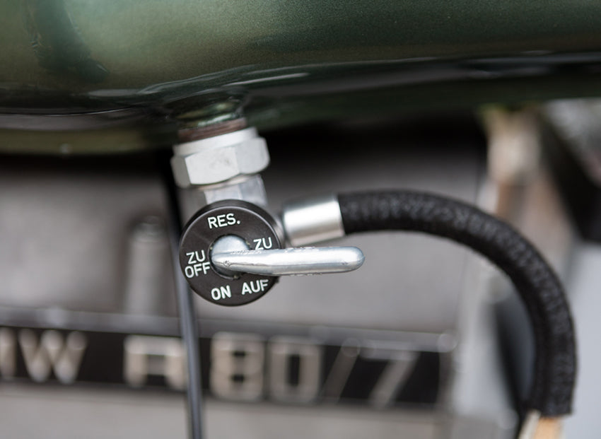 BMW FUEL TAPS