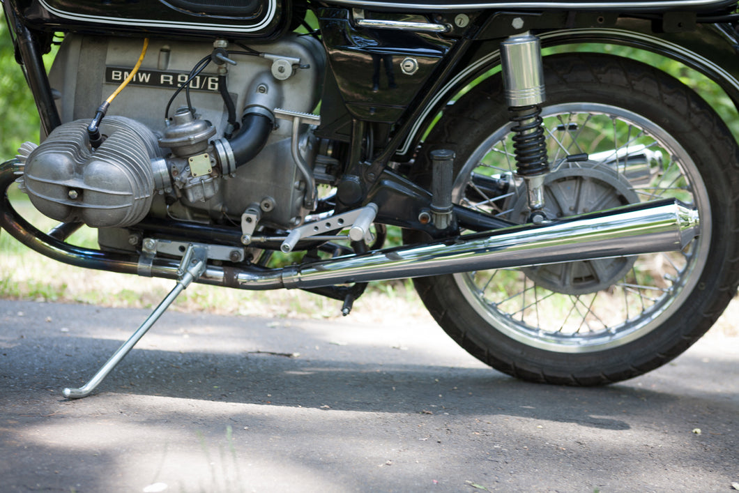 HOSKE SPORT MUFFLERS