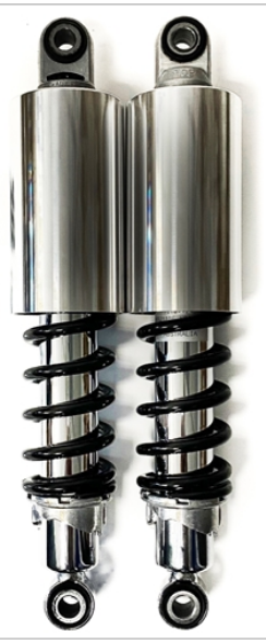IKON SHOCKS FOR BMW 2 VALVE BOXERS TWIN SHOCKS