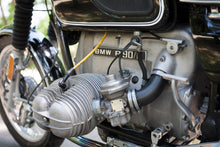 ROUND (PEANUT) VALVE COVER BMW 2 VALVE