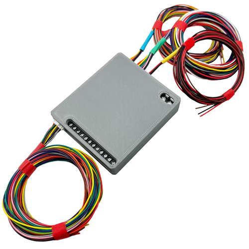 BMW R21 ELECTRICAL HUB - WIRING CONTROL SYSTEM