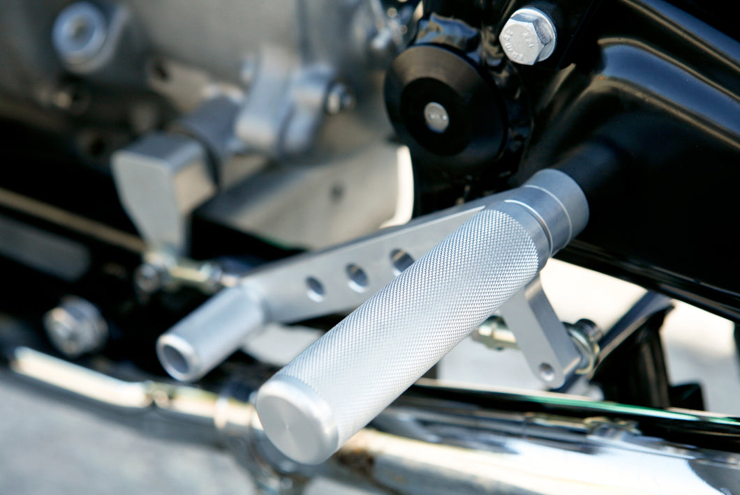 BMW REAR SETS 2 VALVE BOXER FOOT CONTROLS