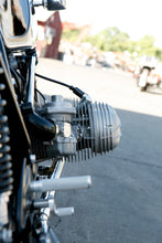 BMW REAR SETS 2 VALVE BOXER FOOT CONTROLS