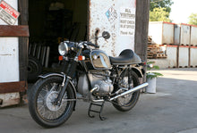 BMW REAR SETS 2 VALVE BOXER FOOT CONTROLS