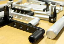 BMW REAR SETS 2 VALVE BOXER FOOT CONTROLS