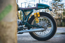 BMW REAR SETS 2 VALVE BOXER FOOT CONTROLS