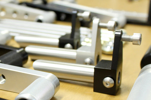 BMW REAR SET SHIFT ARM