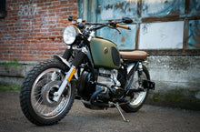 BRAKE LINE KIT BMW SCRAMBLER