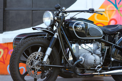 BMW /2 CONVERSION DISC BRAKE UPGRADE